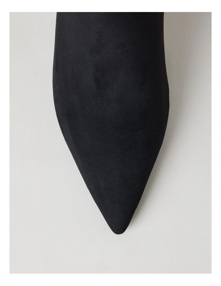 Jessie Boot in Black image 6