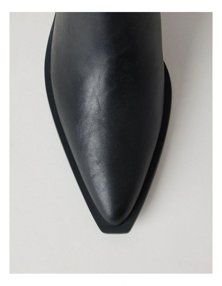 Jonas Boot in Black image 6