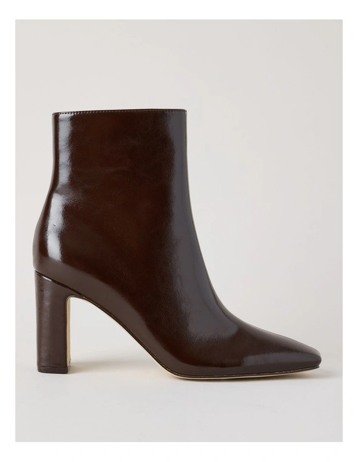 Kourtney Boot in Chocolate image 1