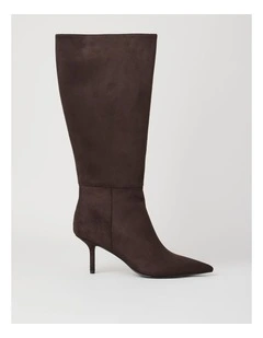 Nadia Boot in Chocolate