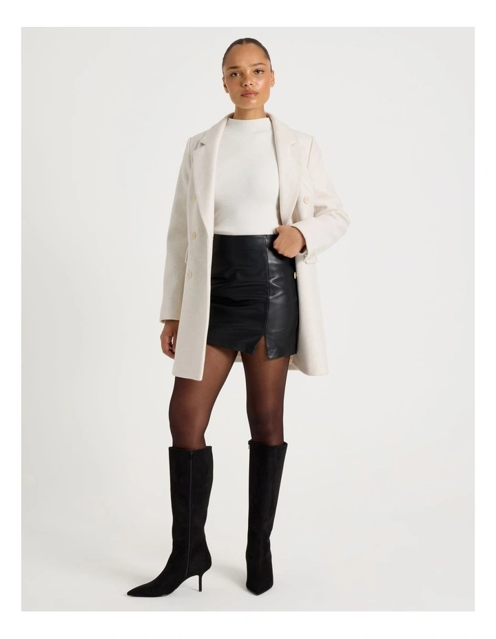 Nadia Boot in Black image 2