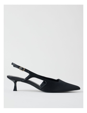 BLACK SATIN colour