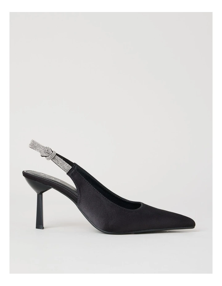 Tamara Heeled Shoes in Black image 1