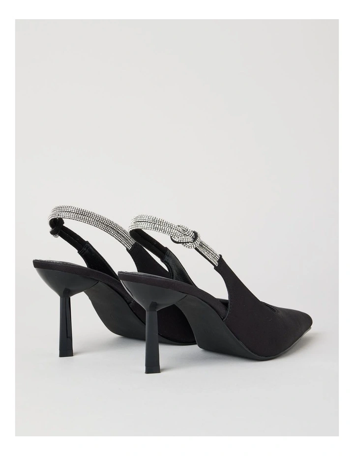 Tamara Heeled Shoes in Black image 5