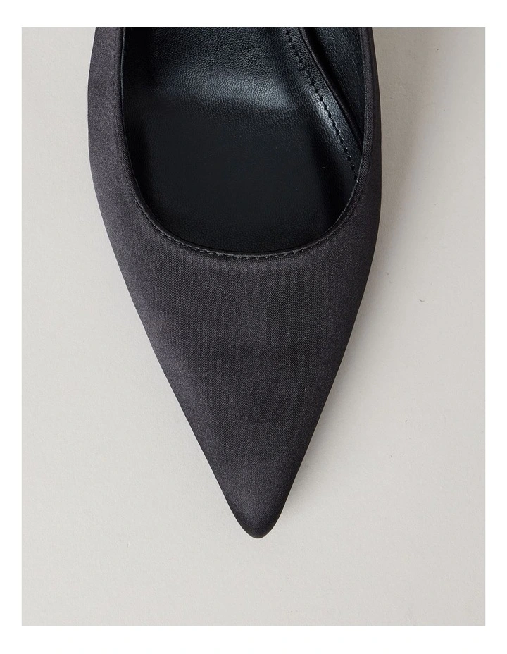 Tamara Heeled Shoes in Black image 7