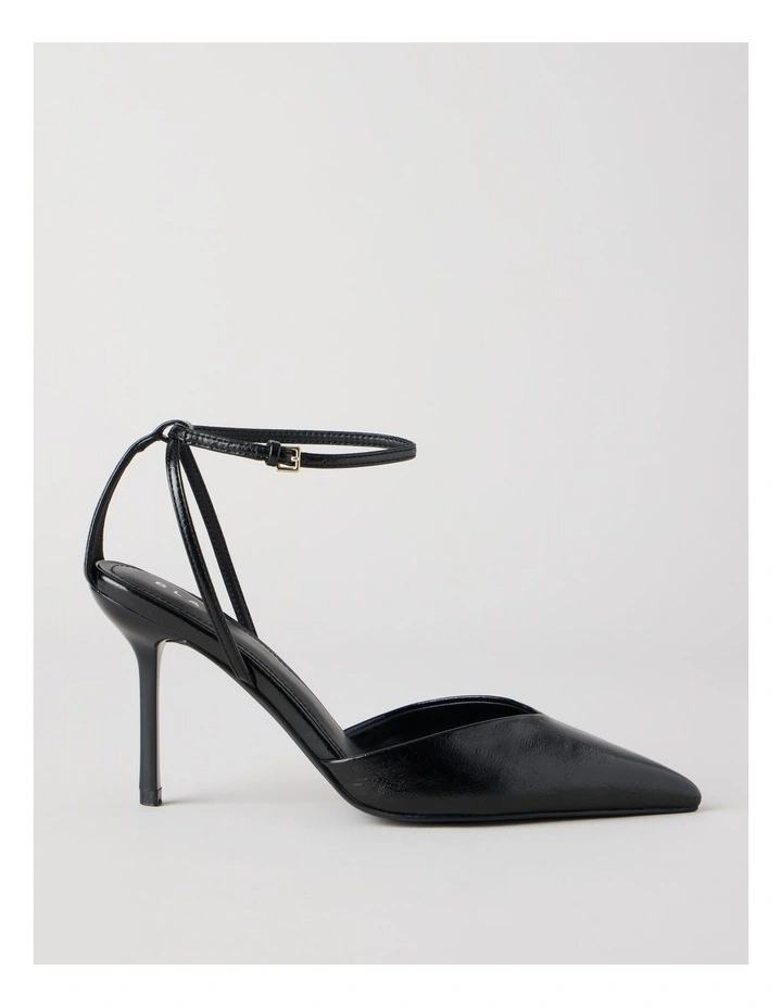 Mila Heeled Shoes in Black image 1