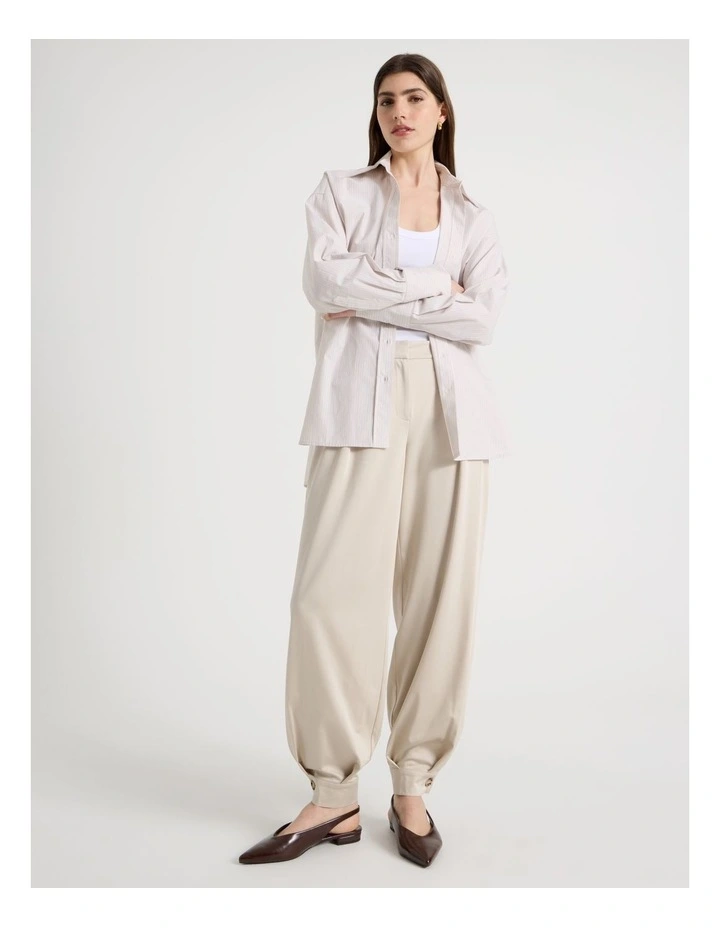 Sheradyn Flat Shoes in Chocolate Glaze image 2