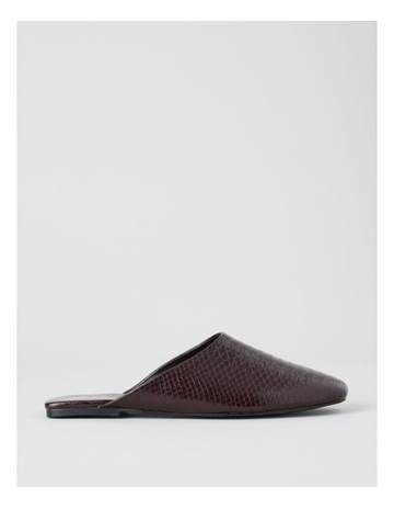 CHOCOLATE CROC colour
