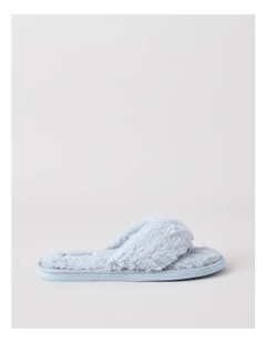 Breeze Slipper in Blue