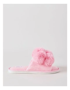 Paris Slipper in Pink