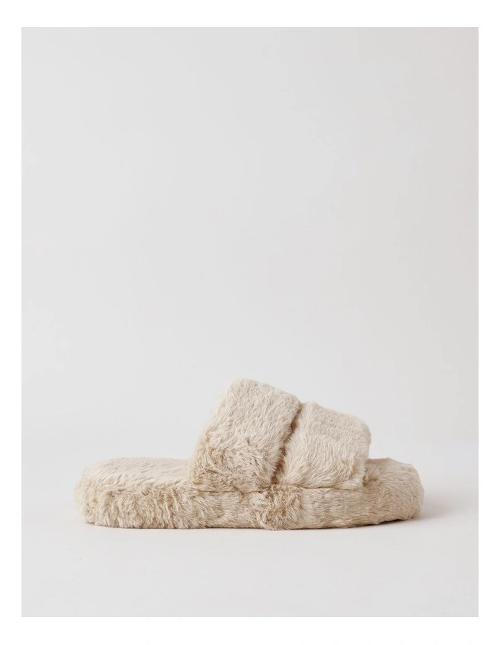 Toni Slipper in Beige image 1