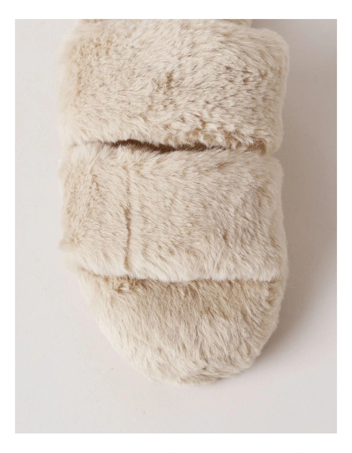 Toni Slipper in Beige image 6