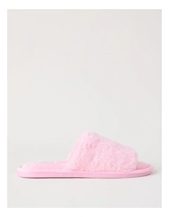 Miley Slipper in Pink