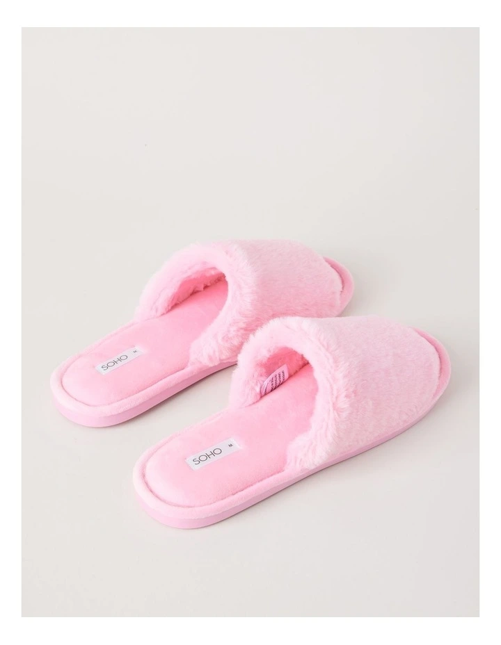 Miley Slipper in Pink image 5