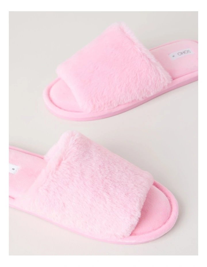 Miley Slipper in Pink image 6