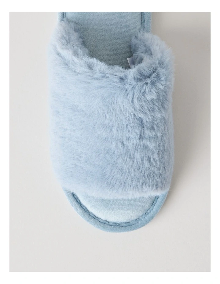 Miley Slipper in Blue image 6