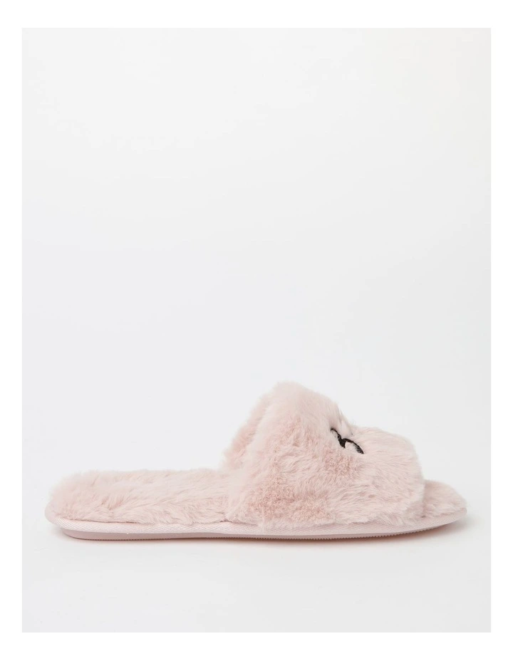 Best Mum Slipper in Blush image 2