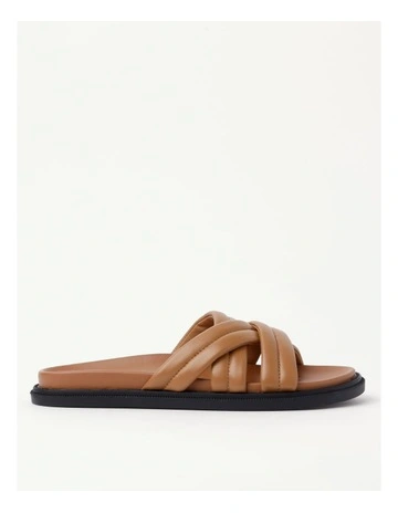 Winona Sandal in Tan