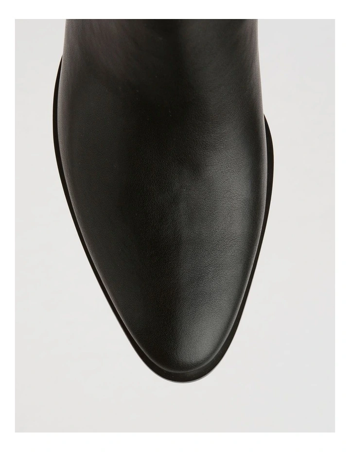Roxy Boot in Black image 6