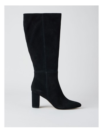 Black Suede colour