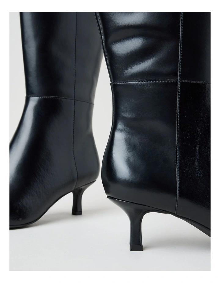 Diaz Boot in Black image 3