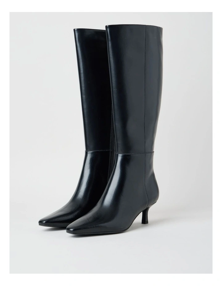 Diaz Boot in Black image 5