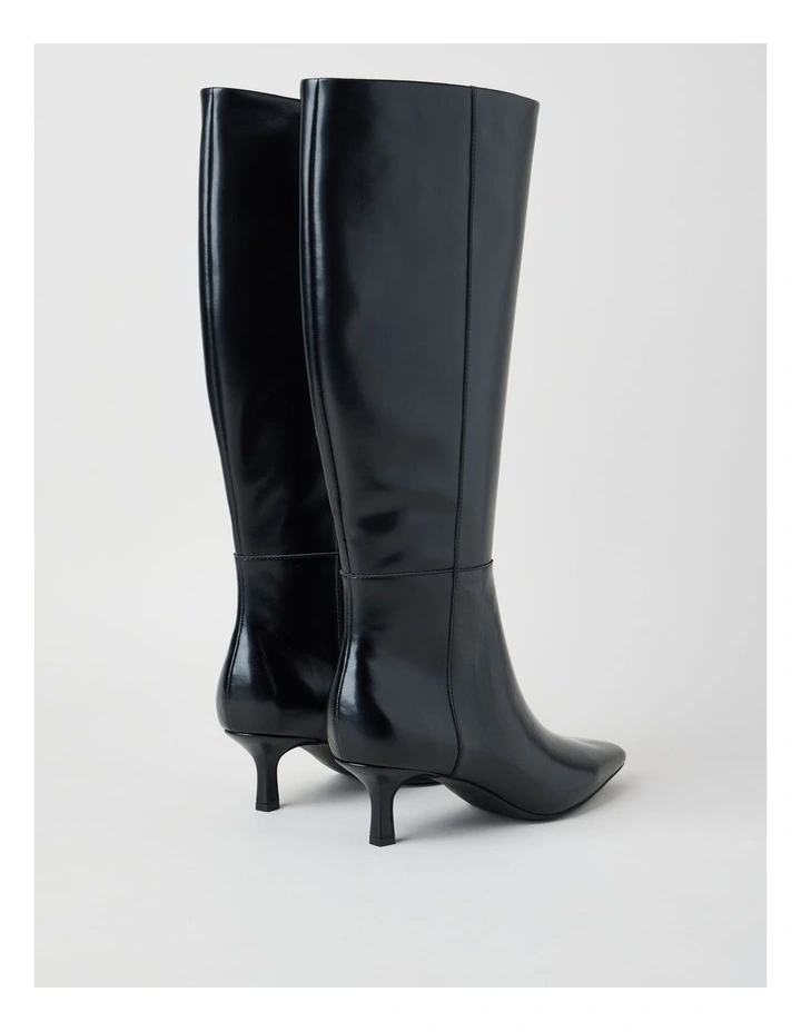 Diaz Boot in Black image 6