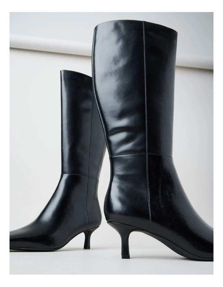 Diaz Boot in Black image 7