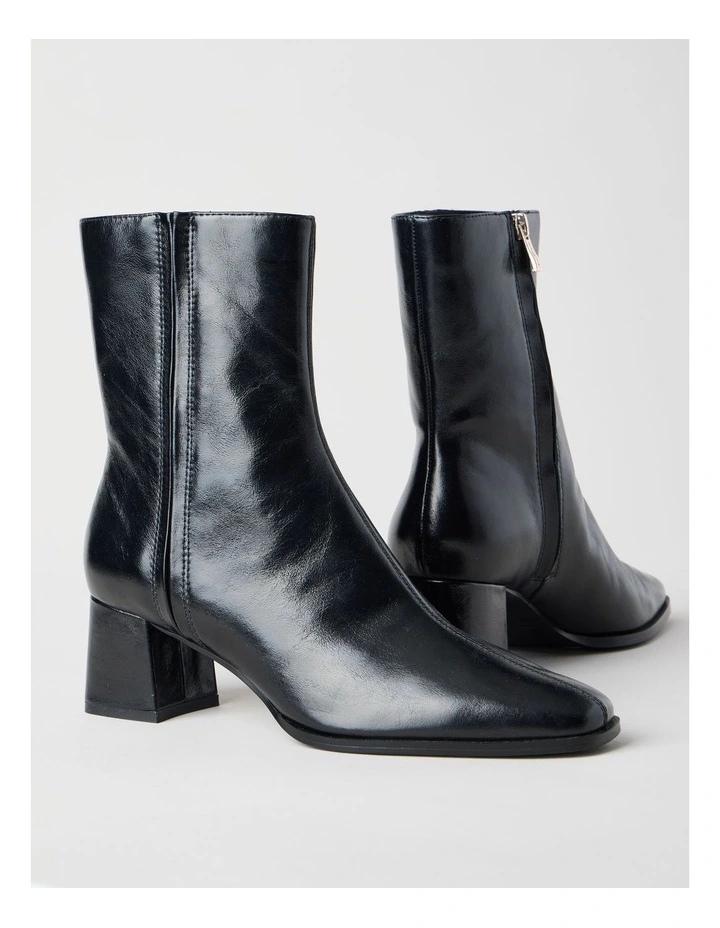 Kyla Boot in Black image 4