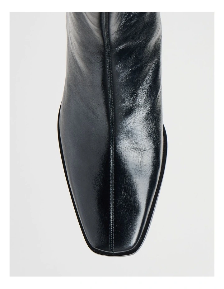 Kyla Boot in Black image 6