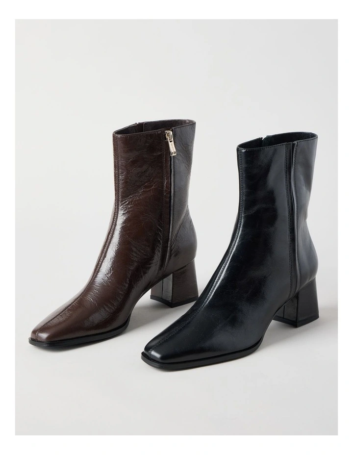 Kyla Boot in Black image 7