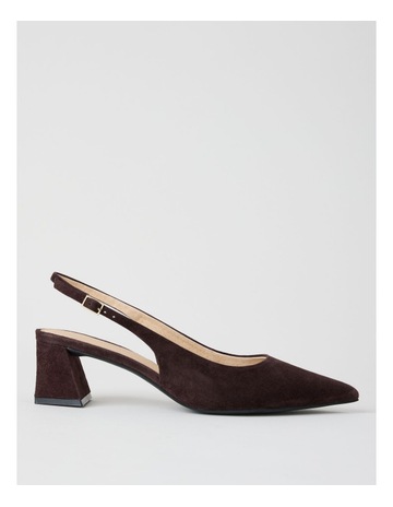 Chocolate Suede colour