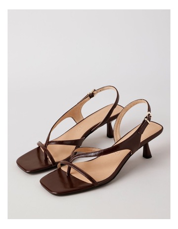 Choc Leather colour