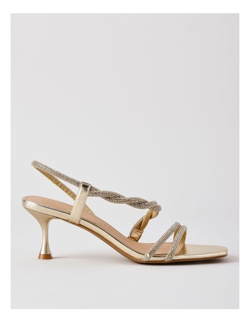 Gold Leather colour