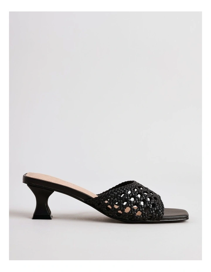 Celeste Sandal in Black image 1