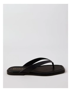 Thea Sandal in Black