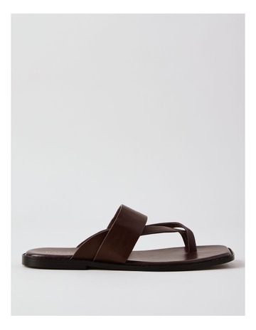 Chocolate Leather colour