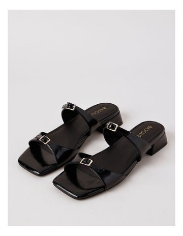 Black Leather colour