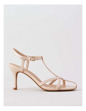 Nude Leather colour
