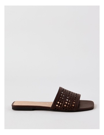 Chocolate Leather colour
