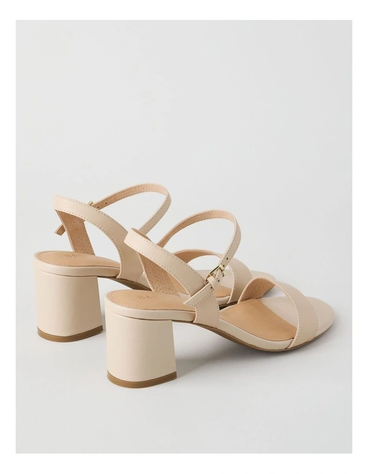 Rozz Sandal in Nude image 4