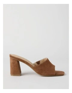 Lottie Sandal in Tan