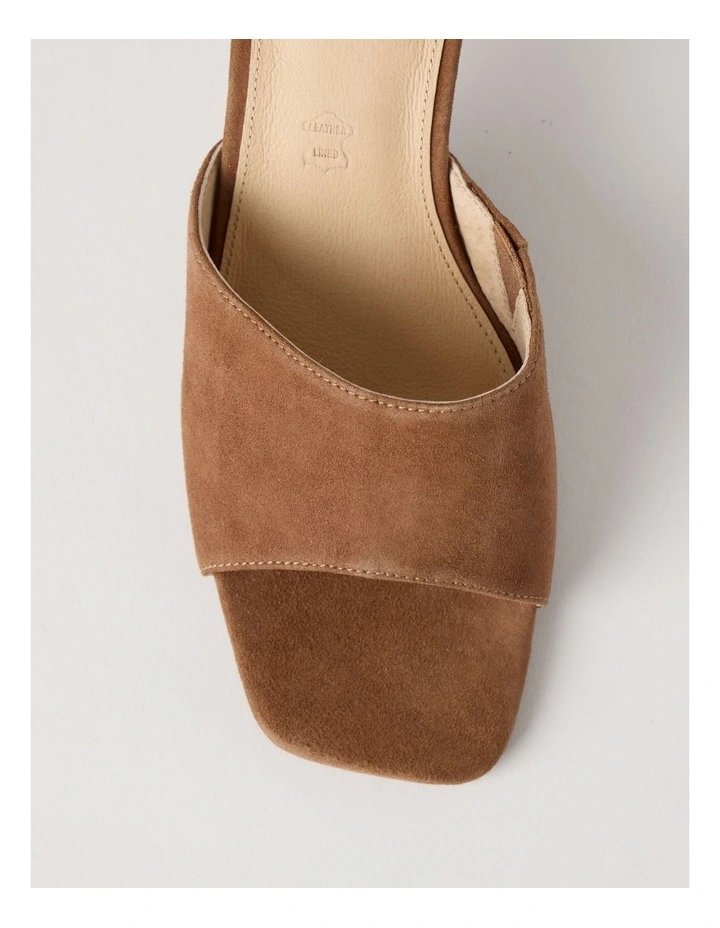 Lottie Sandal in Tan image 3