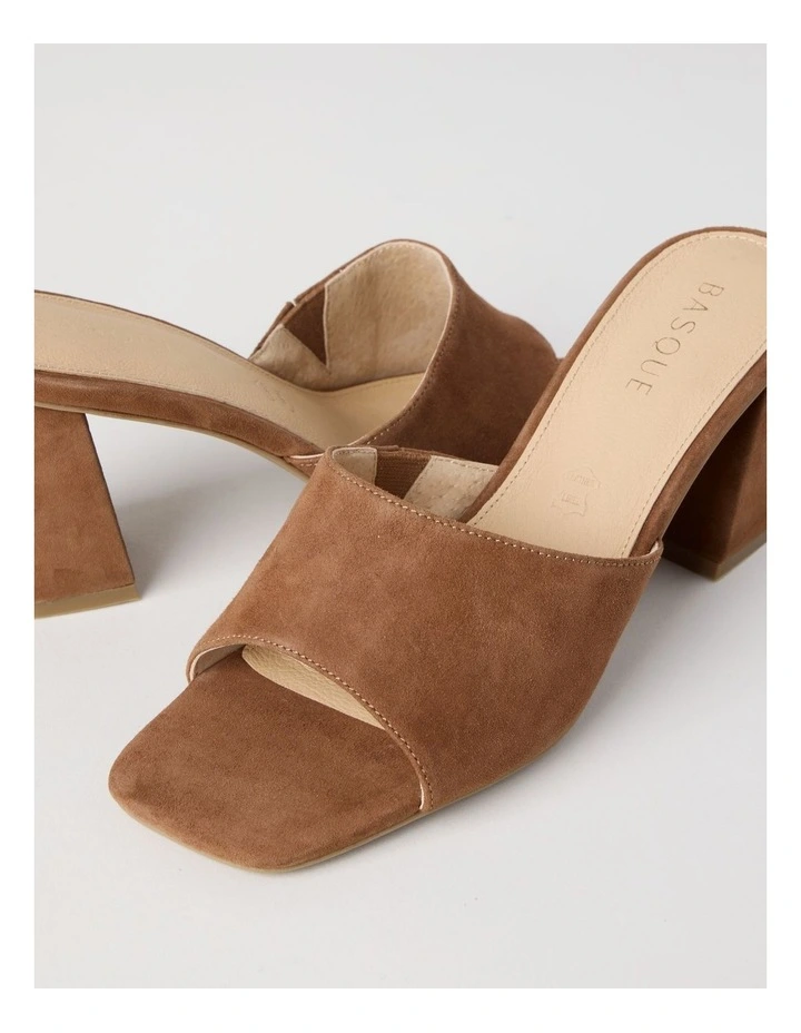 Lottie Sandal in Tan image 4