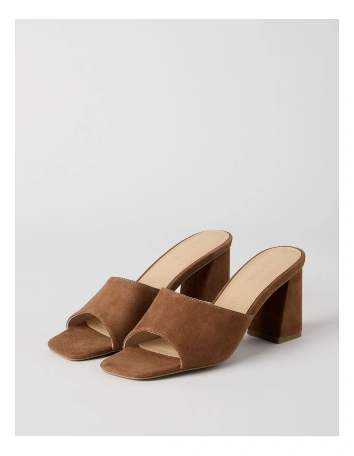 Lottie Sandal in Tan image 5