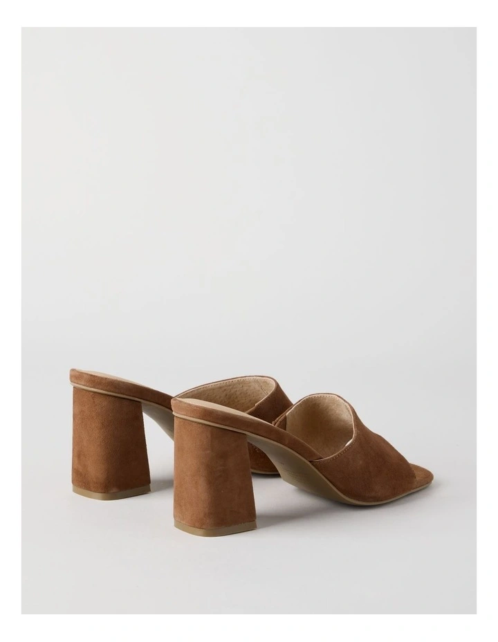 Lottie Sandal in Tan image 6