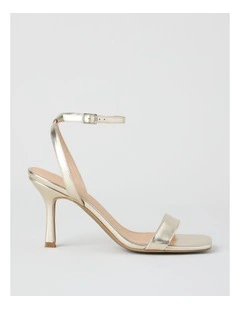 Belle Sandal in Gold