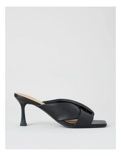 Tia Sandal in Black