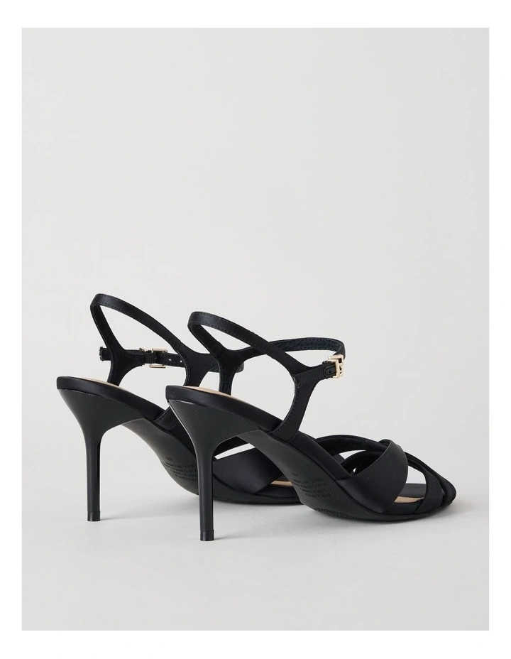 Taya Sandal in Black image 5
