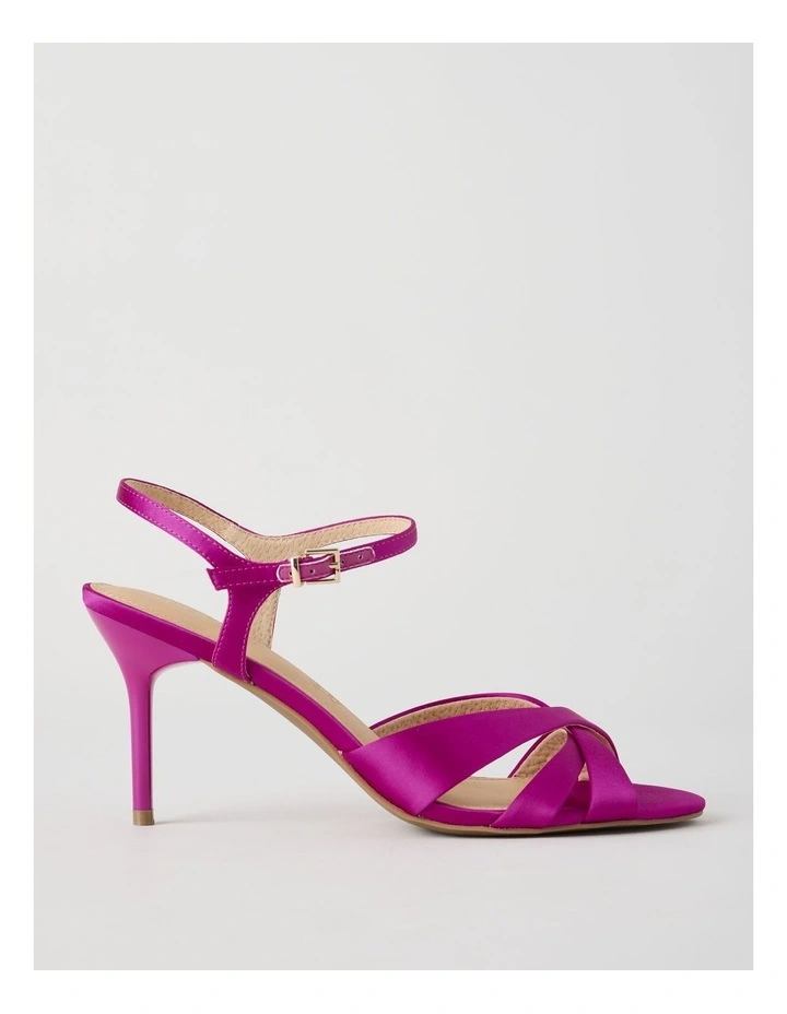 Taya Sandal in Very Berry image 1